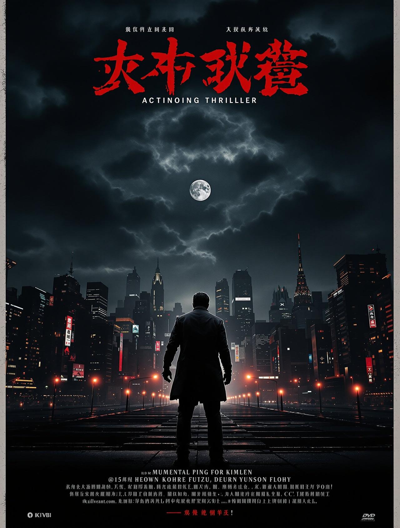 暗夜守护者 - 青青影院作品